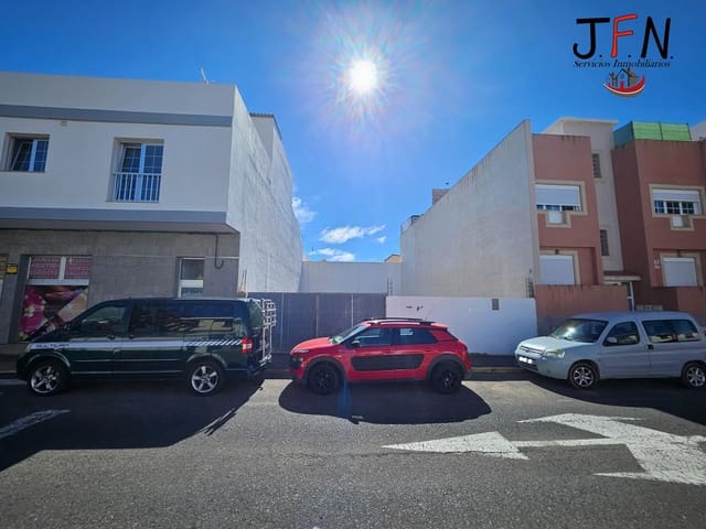 Area Edificabile in vendita in Puerto del Rosario - 90.000 € (Rif: 9586620)