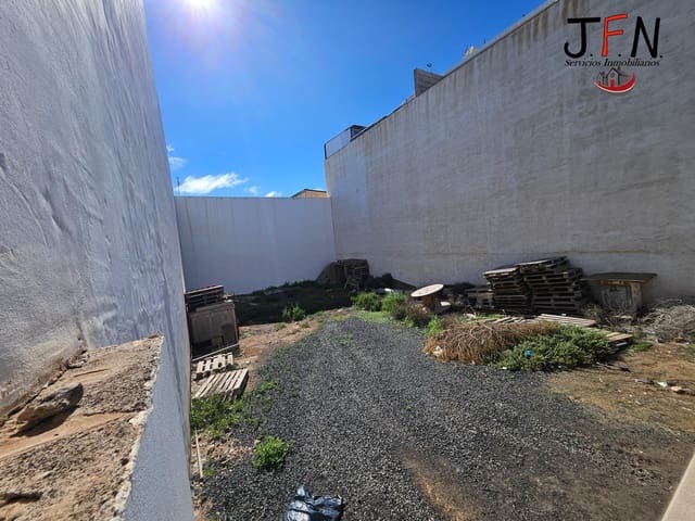 Area Edificabile in vendita in Puerto del Rosario - 90.000 € (Rif: 9586620)