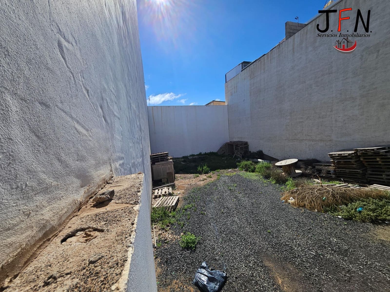 Building Plot for sale in Puerto del Rosario - € 90,000 (Ref: 9586620)