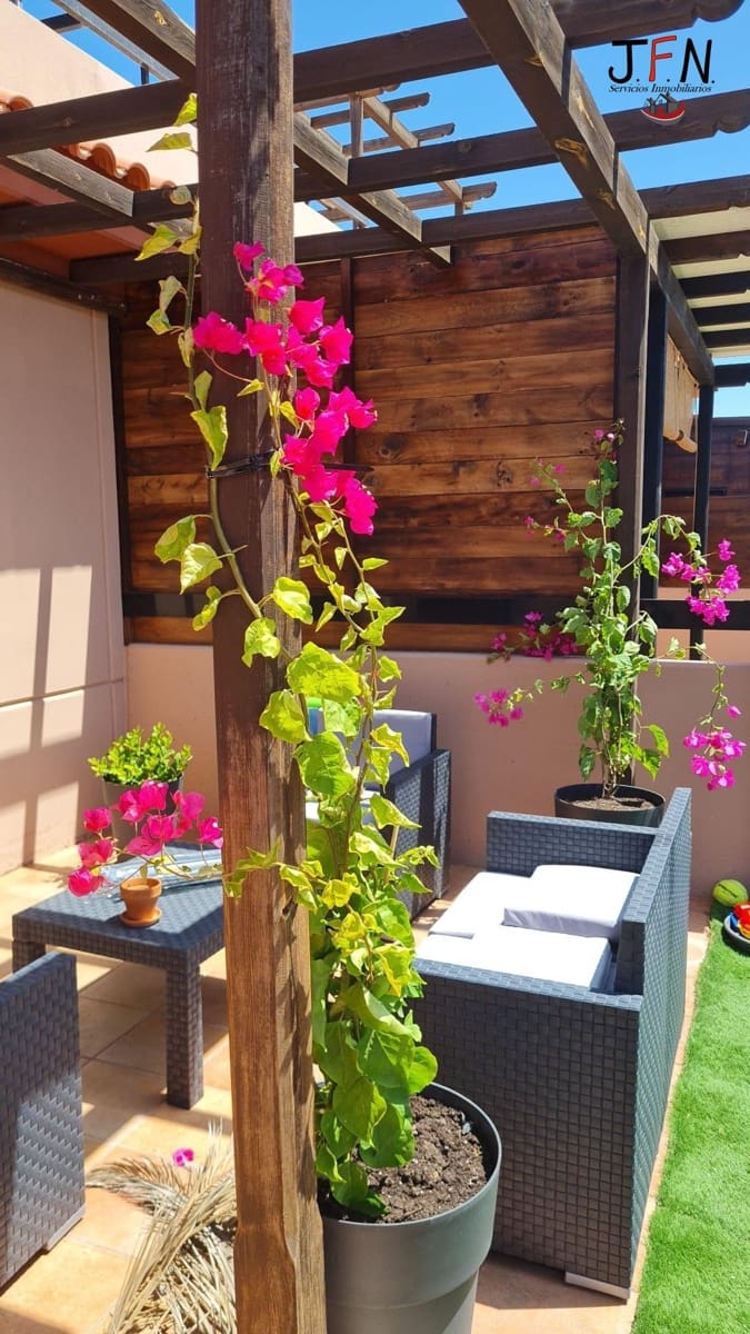 1 soveværelse Villa til salg i Lajares med swimmingpool - € 185.000 (Ref: 9611634)