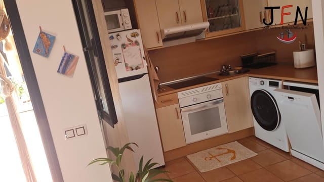 1 soveværelse Villa til salg i Lajares, La Oliva med swimmingpool - € 185.000 (Ref: 9611634)