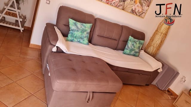 1 sypialnia Willa na sprzedaż w Lajares, La Oliva z basenem - 185 000 € (Ref: 9611634)