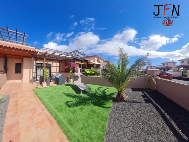 1 sypialnia Willa na sprzedaż w Lajares, La Oliva z basenem - 185 000 € (Ref: 9611634)