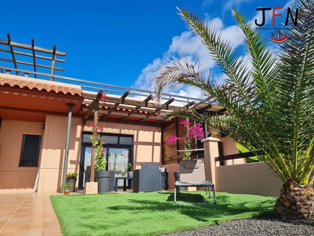 1 sypialnia Willa na sprzedaż w Lajares, La Oliva z basenem - 185 000 € (Ref: 9611634)