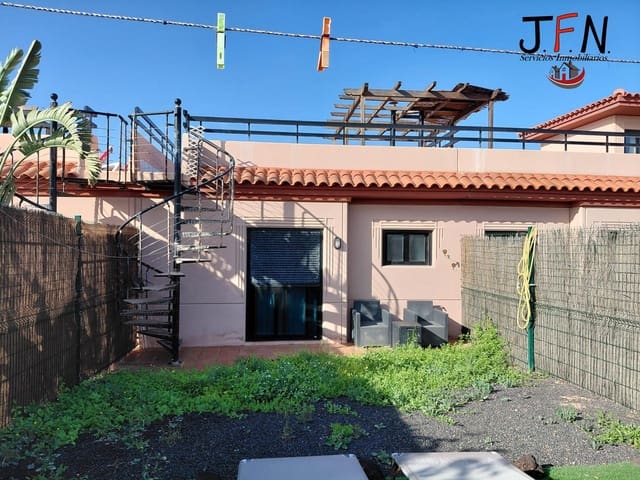 1 sypialnia Willa na sprzedaż w Lajares, La Oliva z basenem - 185 000 € (Ref: 9611634)