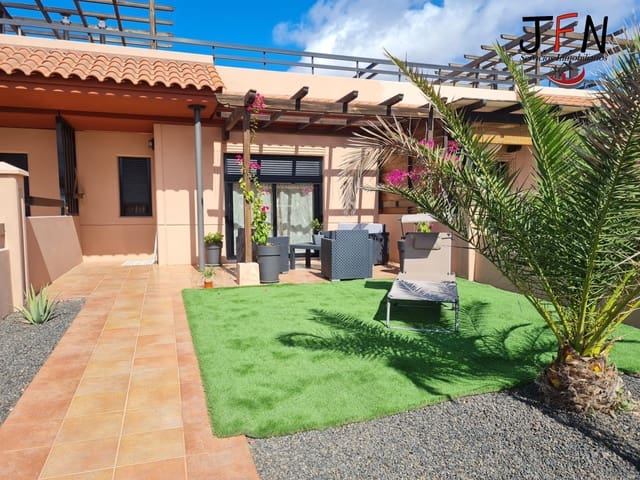 1 sypialnia Willa na sprzedaż w Lajares, La Oliva z basenem - 185 000 € (Ref: 9611634)