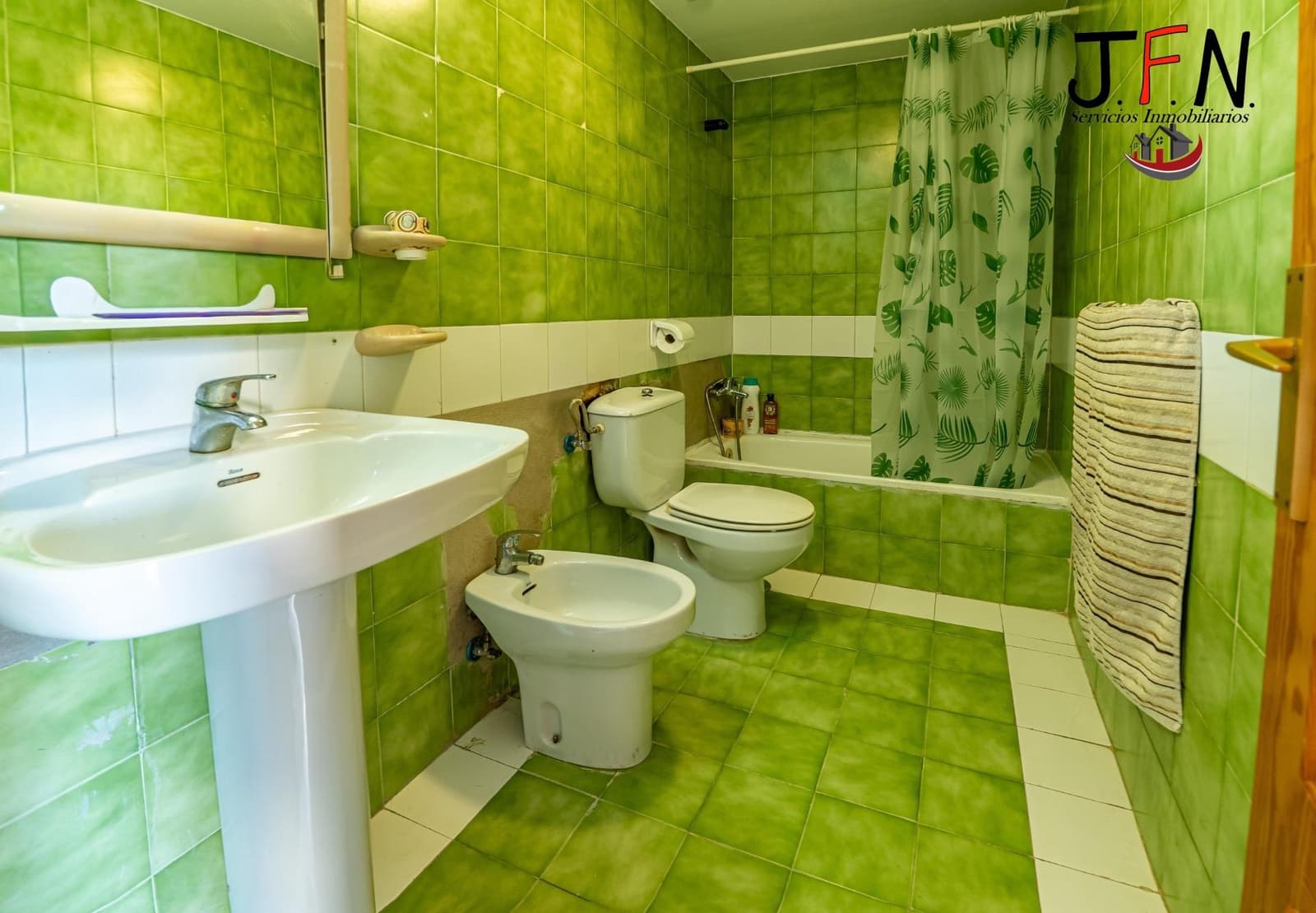 1 sypialnia Apartament na sprzedaż w Antigua - 85 000 € (Ref: 9621811)