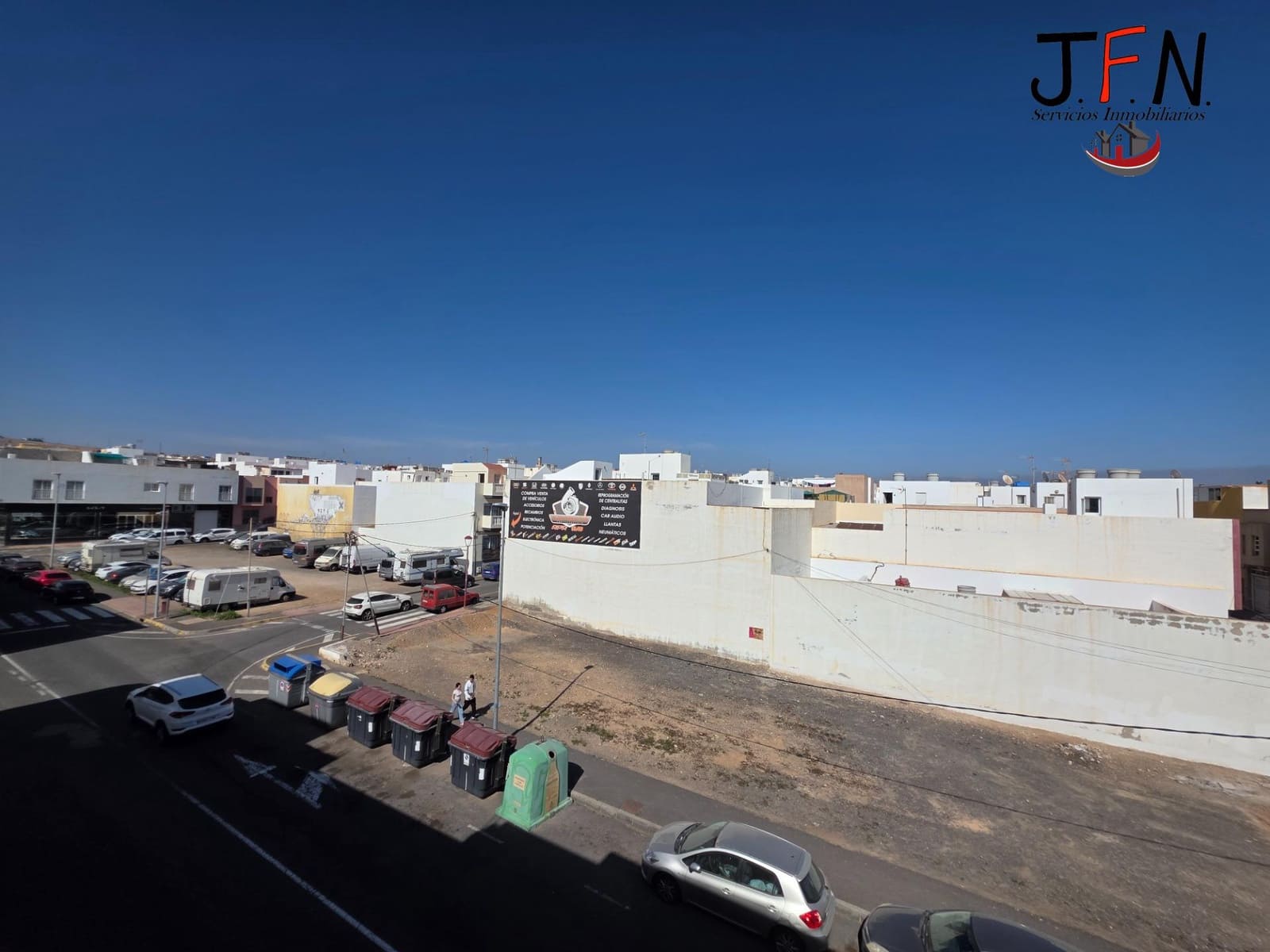 2 soveværelse Lejlighed til salg i Puerto del Rosario - € 170.000 (Ref: 9625796)