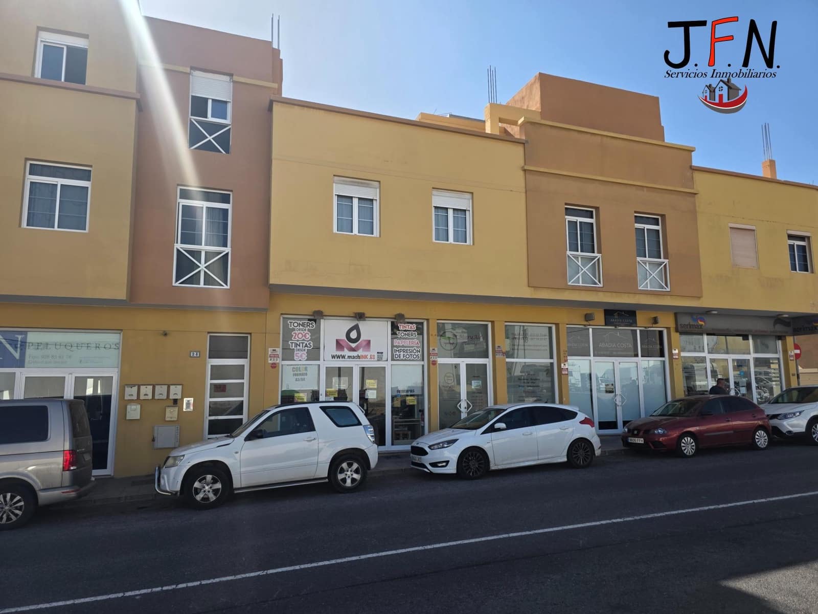 2 soveværelse Lejlighed til salg i Puerto del Rosario - € 170.000 (Ref: 9625796)