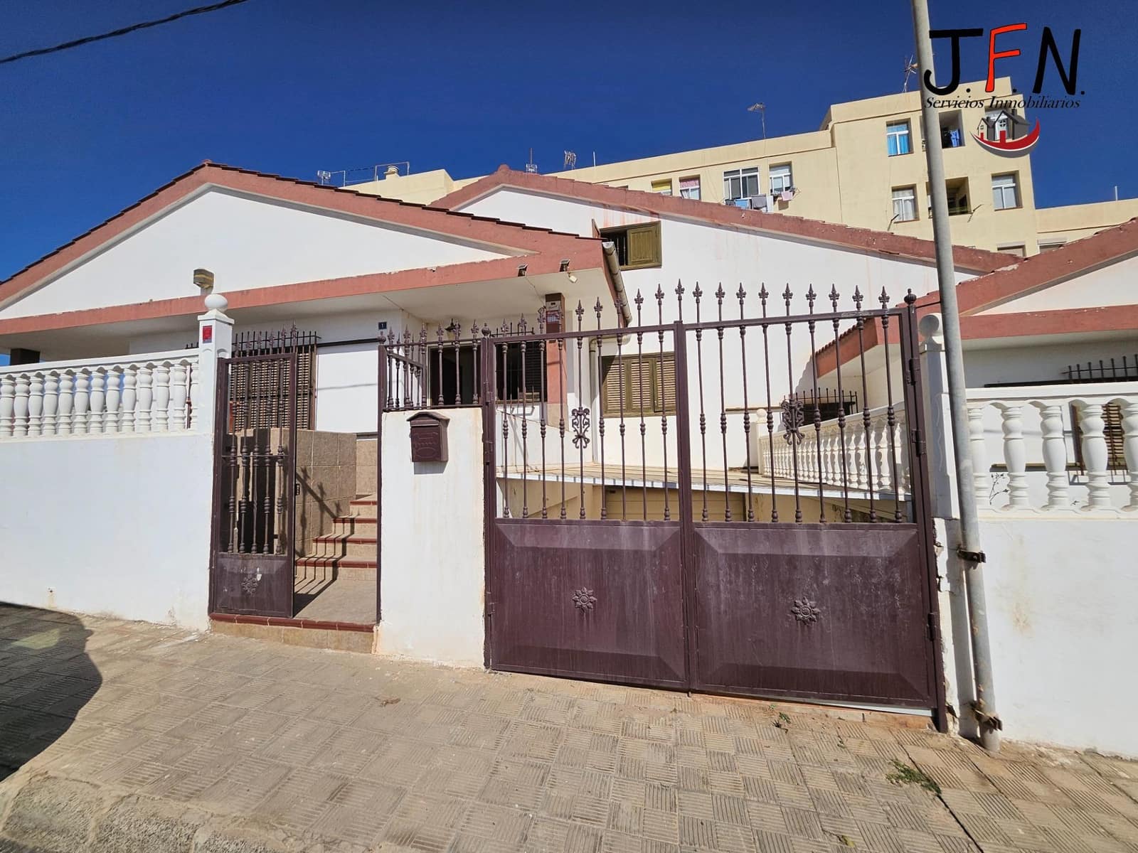 3 sovrum Villa till salu i Puerto del Rosario - 400 000 € (Ref: 9630125)