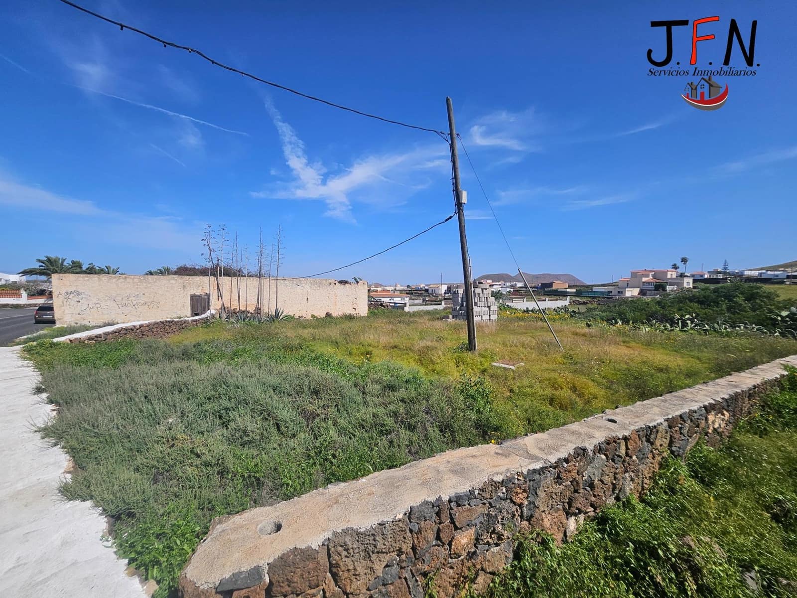 Terreno para Construção para venda em Villaverde - 190 000 € (Ref: 9645131)