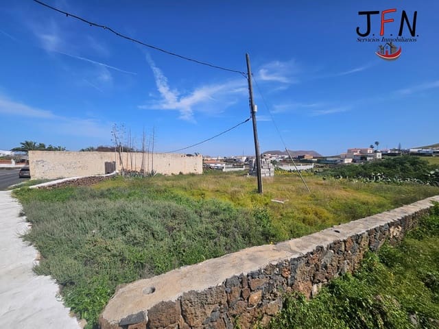 Terreno para Construção para venda em Villaverde, La Oliva - 190 000 € (Ref: 9645131)