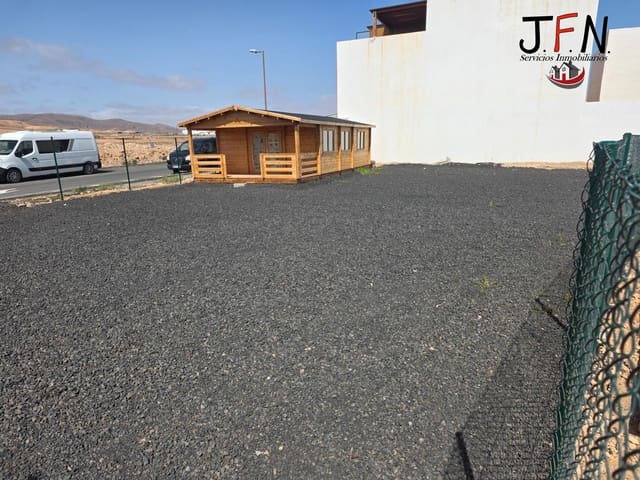 Terrain à Bâtir à vendre à El Matorral, Puerto del Rosario - 130 000 € (Ref: 9648269)