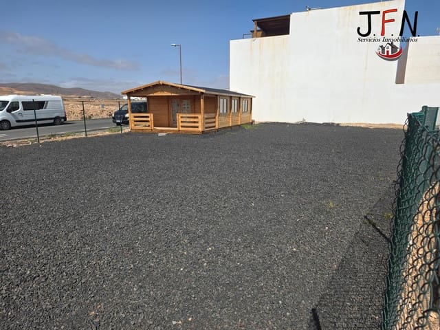 Terrain à Bâtir à vendre à El Matorral, Puerto del Rosario - 130 000 € (Ref: 9648269)