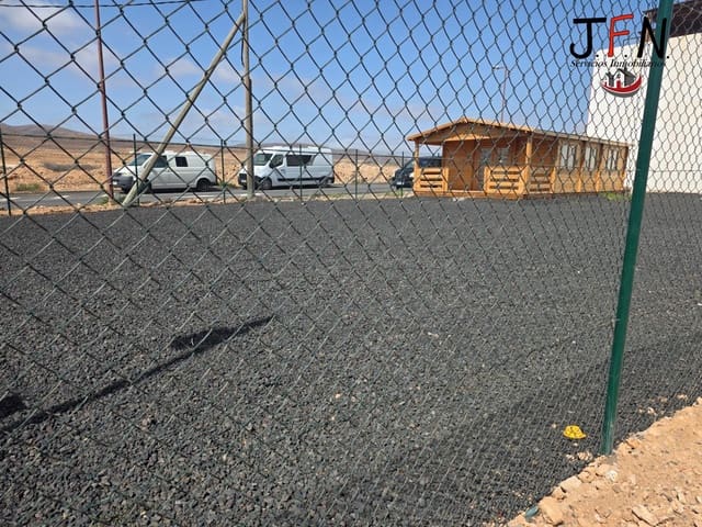 Terrain à Bâtir à vendre à El Matorral, Puerto del Rosario - 130 000 € (Ref: 9648269)