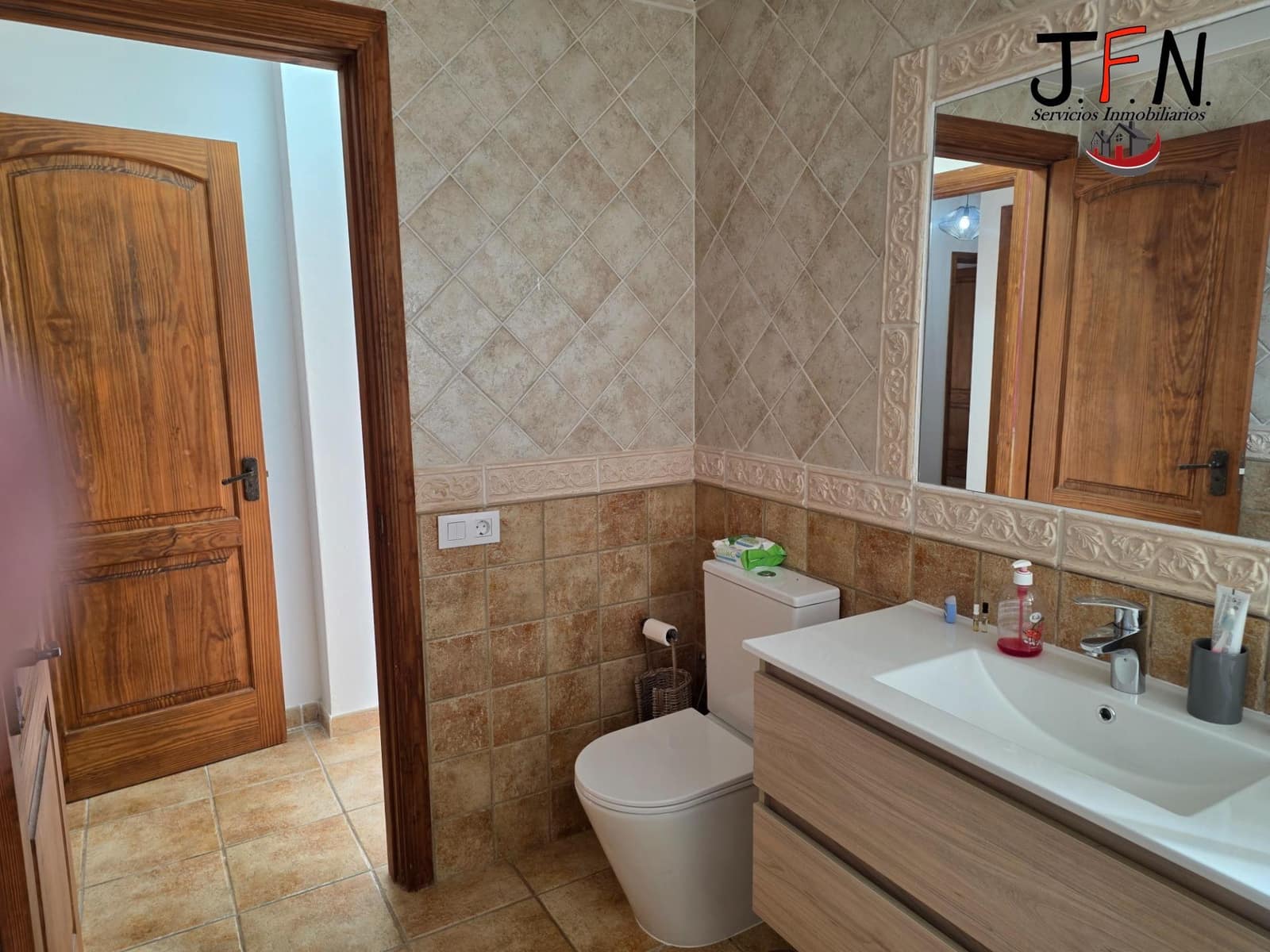 3 soverom Villa til salgs i Lajares med svømmebasseng garasje - € 775 000 (Ref: 9652110)