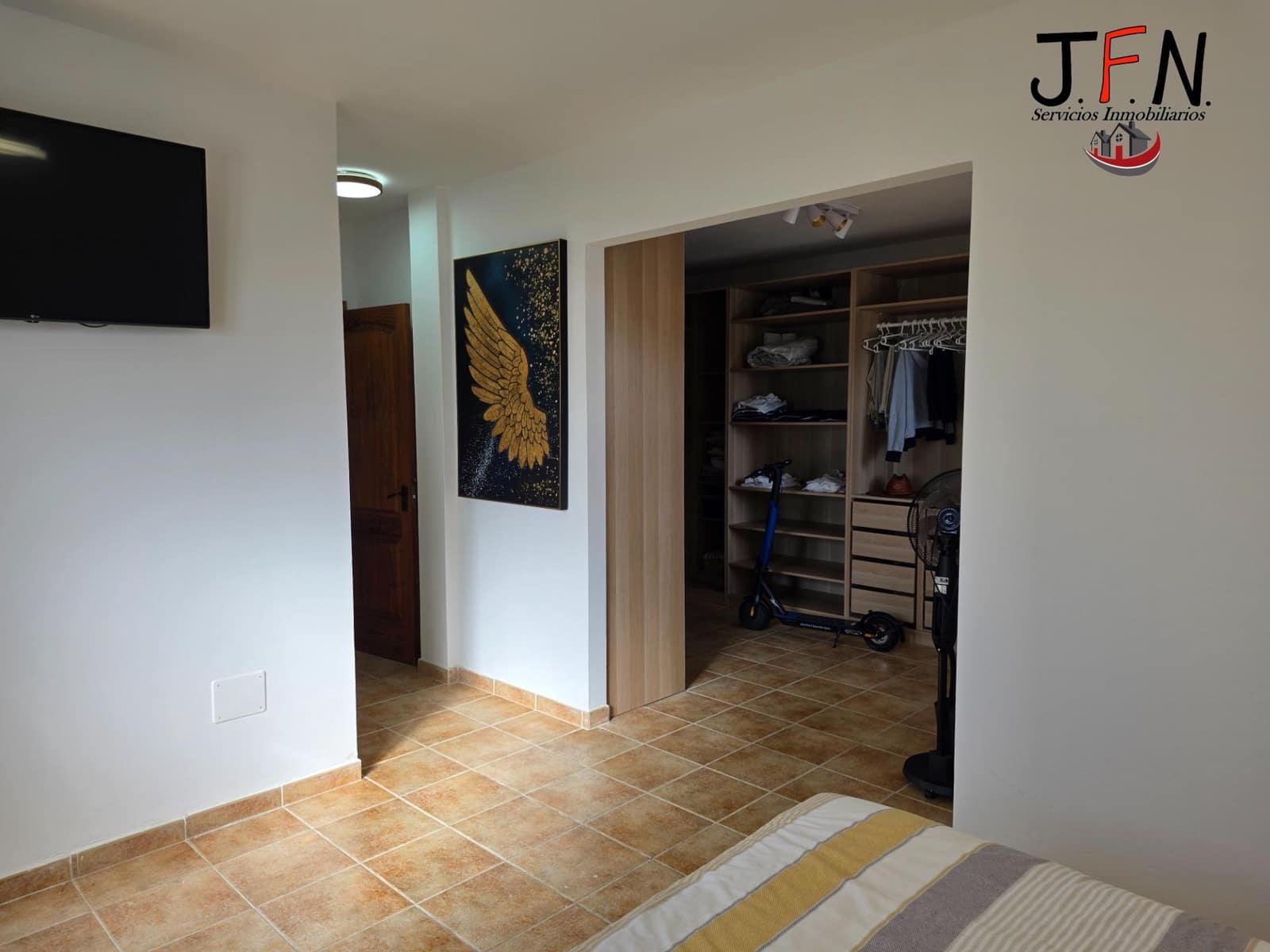 3 soverom Villa til salgs i Lajares med svømmebasseng garasje - € 775 000 (Ref: 9652110)