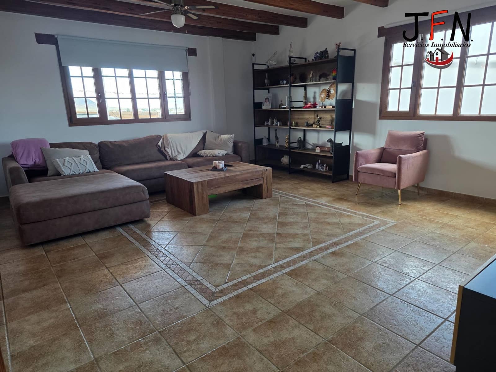 3 soverom Villa til salgs i Lajares med svømmebasseng garasje - € 775 000 (Ref: 9652110)