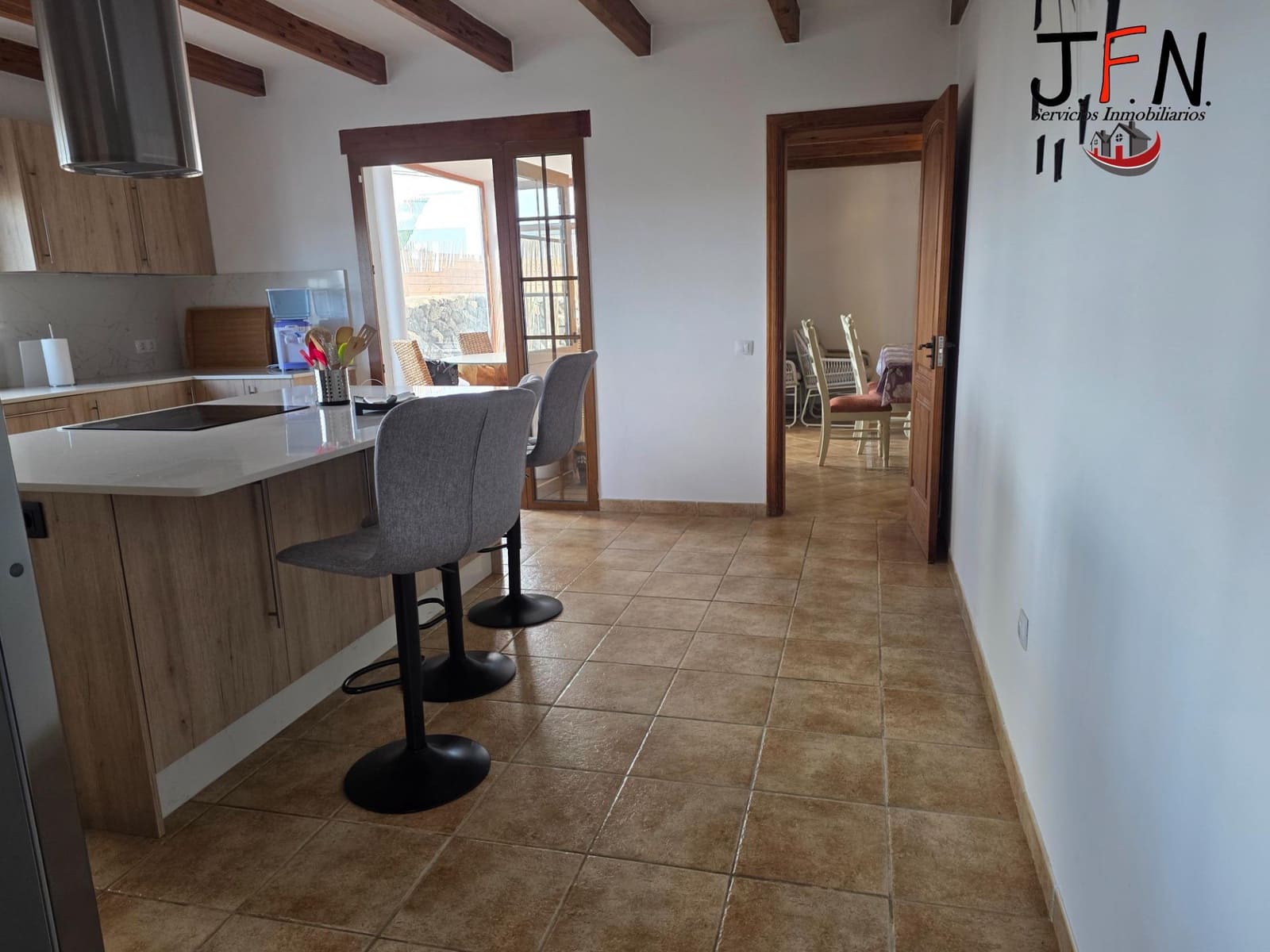 3 soverom Villa til salgs i Lajares med svømmebasseng garasje - € 775 000 (Ref: 9652110)