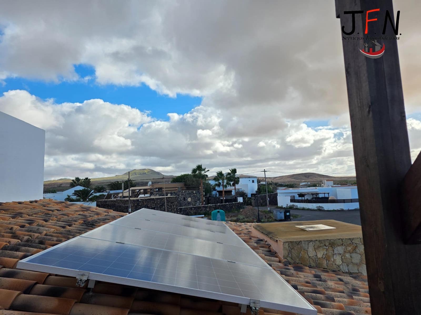 3 soverom Villa til salgs i Lajares med svømmebasseng garasje - € 775 000 (Ref: 9652110)