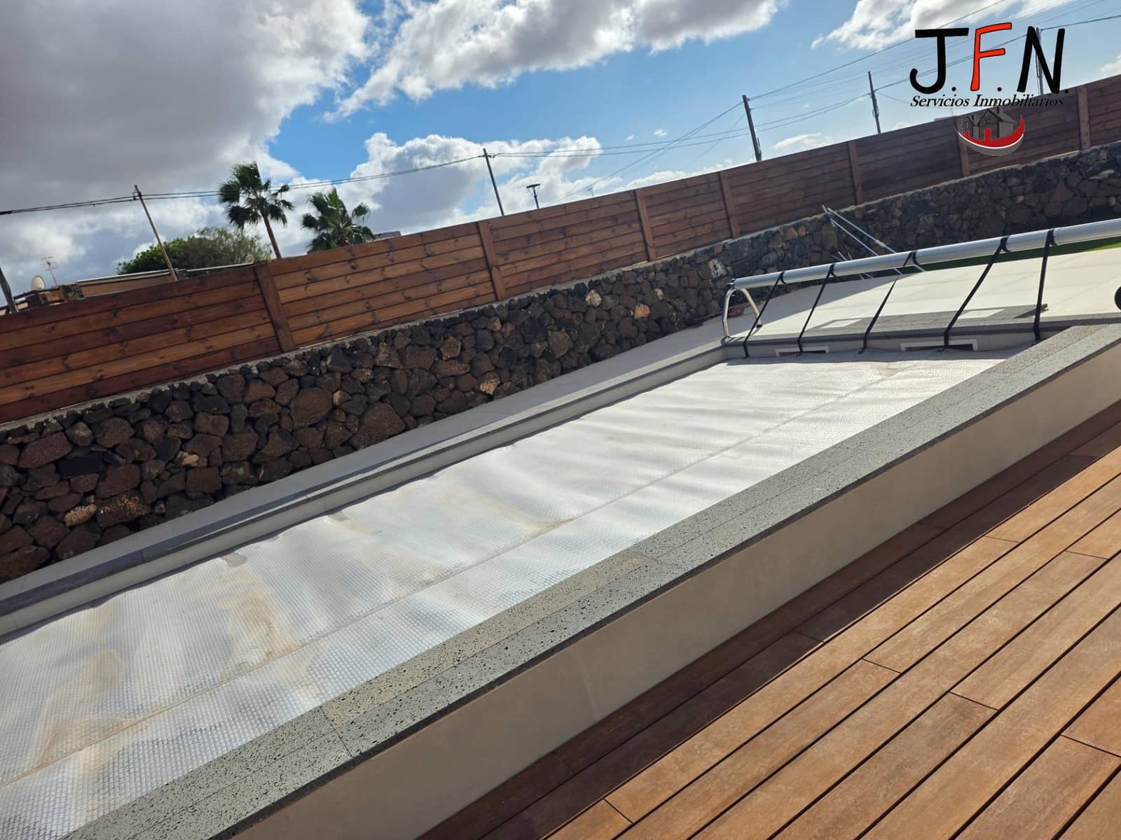 3 soverom Villa til salgs i Lajares med svømmebasseng garasje - € 775 000 (Ref: 9652110)