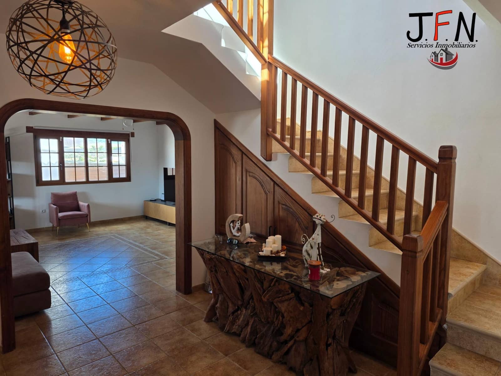 3 soverom Villa til salgs i Lajares med svømmebasseng garasje - € 775 000 (Ref: 9652110)