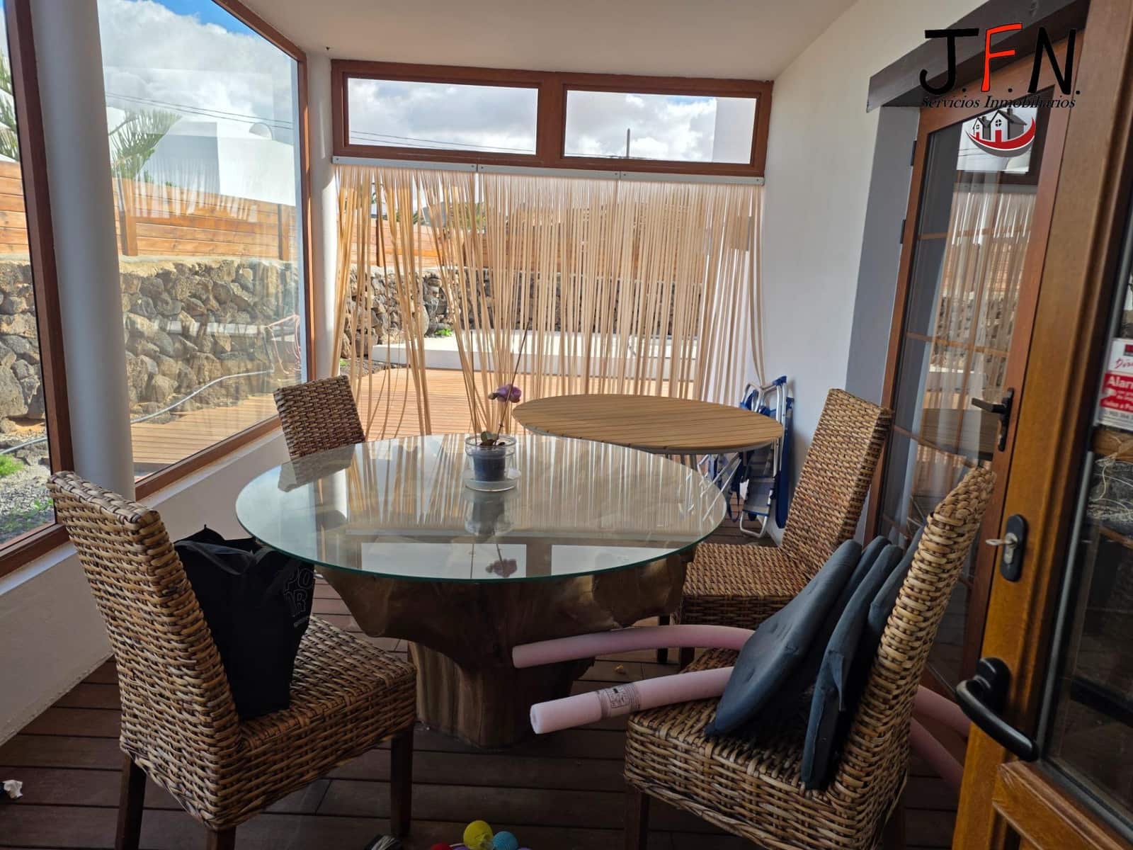 3 soverom Villa til salgs i Lajares med svømmebasseng garasje - € 775 000 (Ref: 9652110)