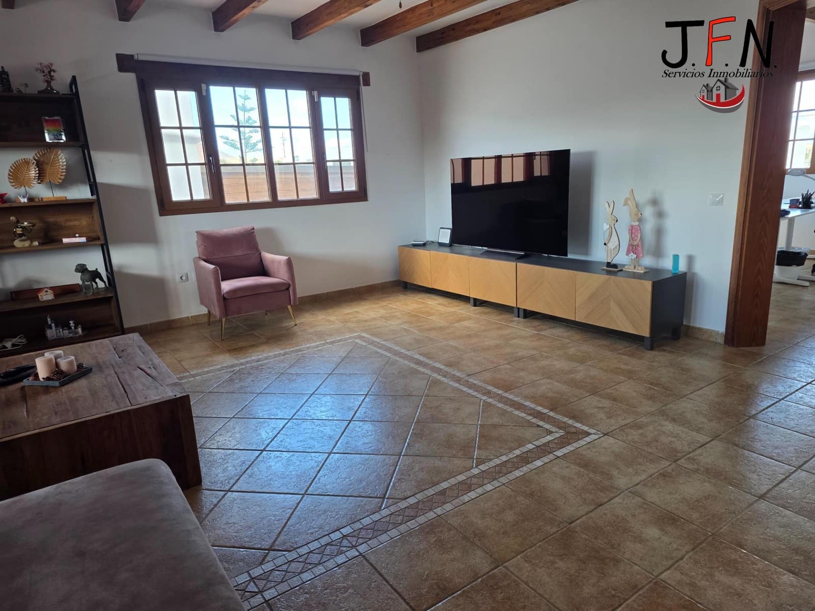 3 soverom Villa til salgs i Lajares med svømmebasseng garasje - € 775 000 (Ref: 9652110)