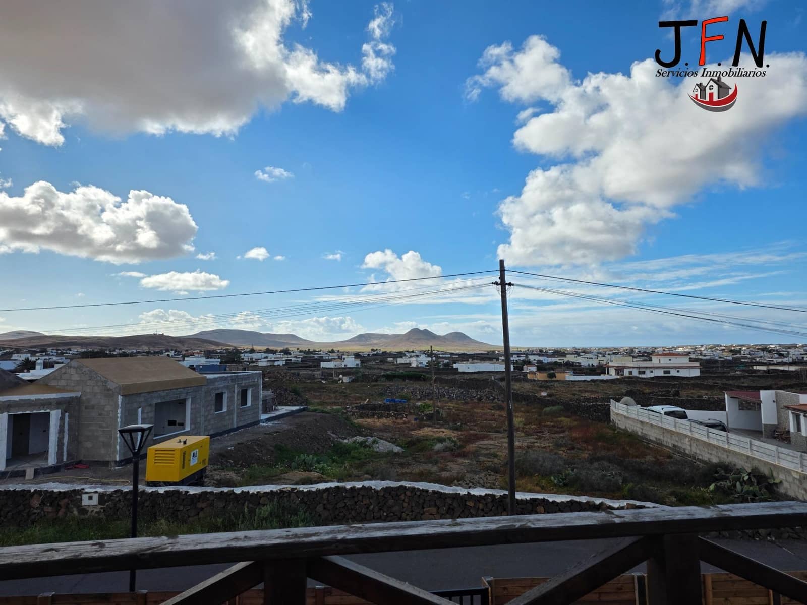 3 soverom Villa til salgs i Lajares med svømmebasseng garasje - € 775 000 (Ref: 9652110)