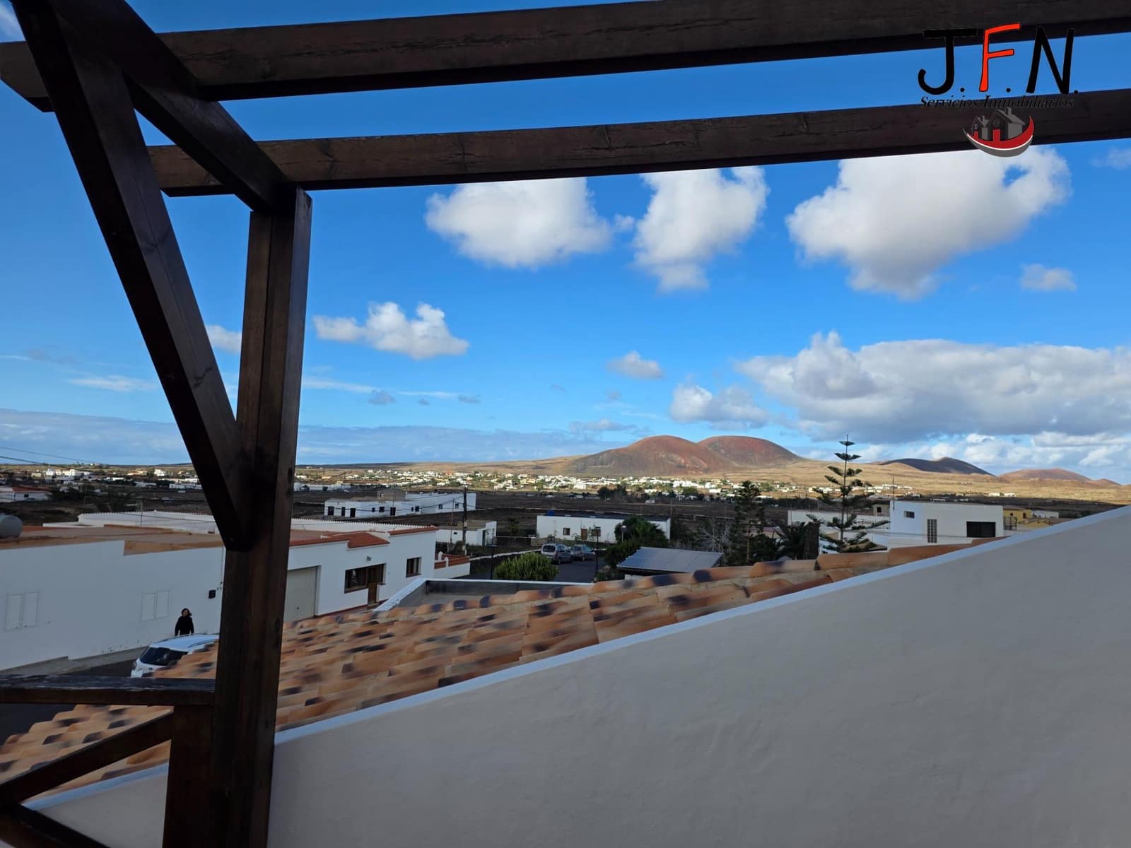 3 soverom Villa til salgs i Lajares med svømmebasseng garasje - € 775 000 (Ref: 9652110)