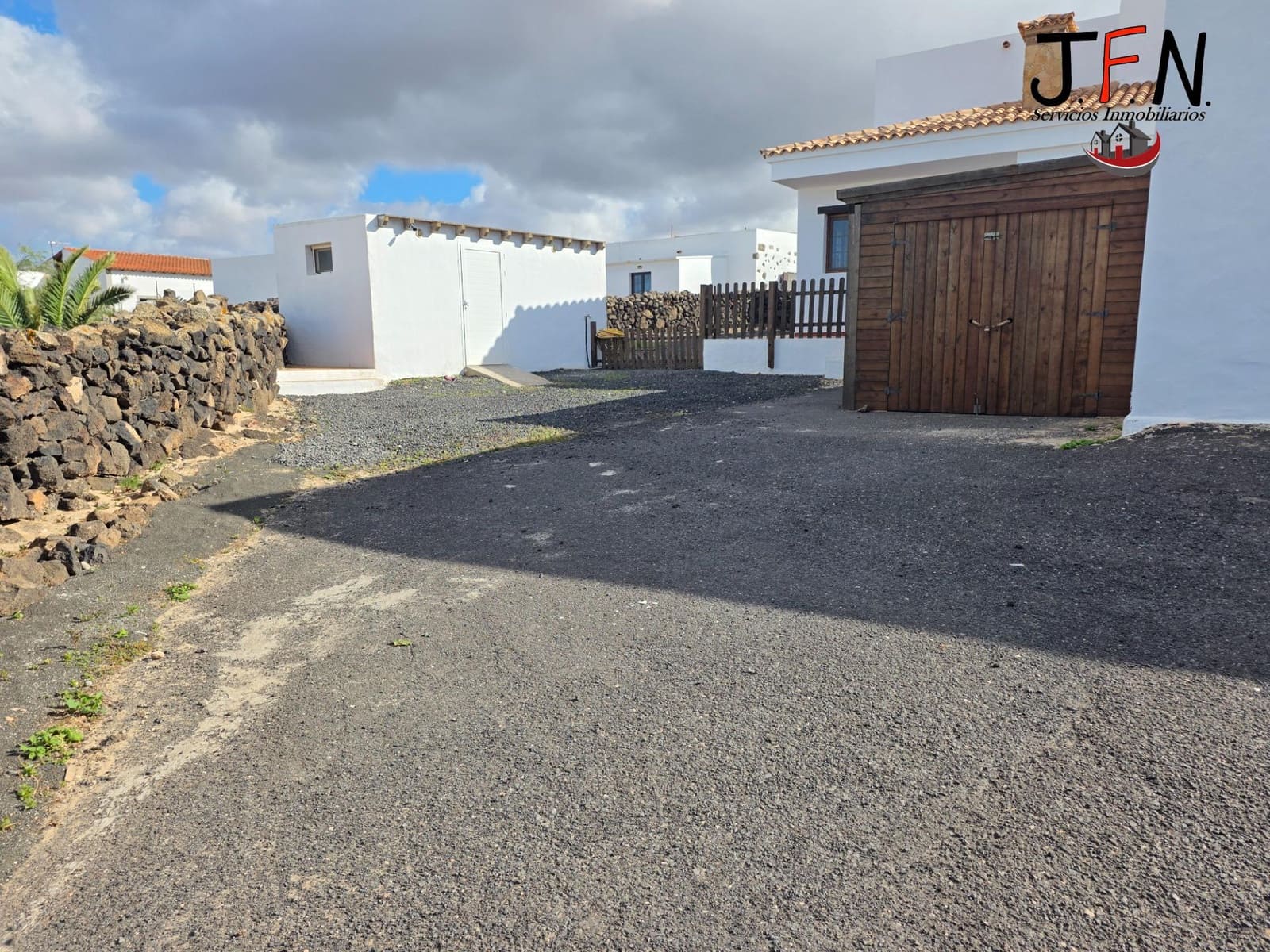 3 soverom Villa til salgs i Lajares med svømmebasseng garasje - € 775 000 (Ref: 9652110)