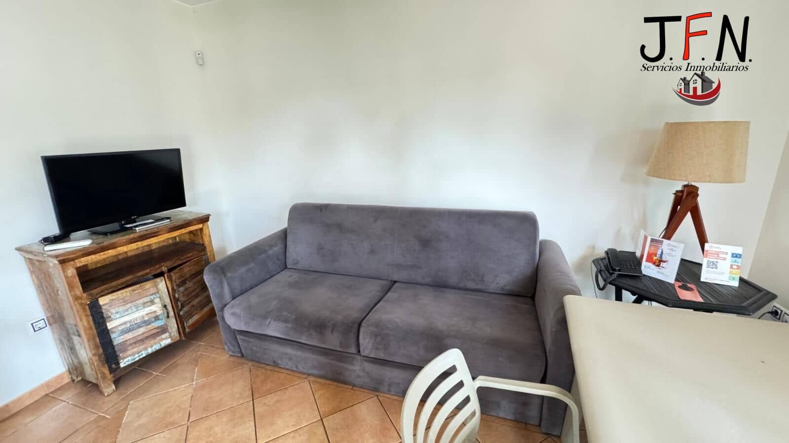 2 bedroom Bungalow for sale in Lajares with pool - € 220,000 (Ref: 9659519)