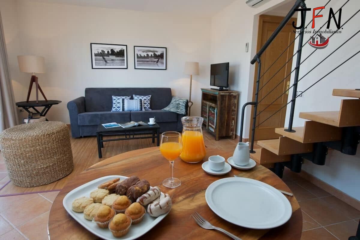 Bungalow de 1 habitación en Lajares en venta con piscina - 169.000 € (Ref: 9659520)