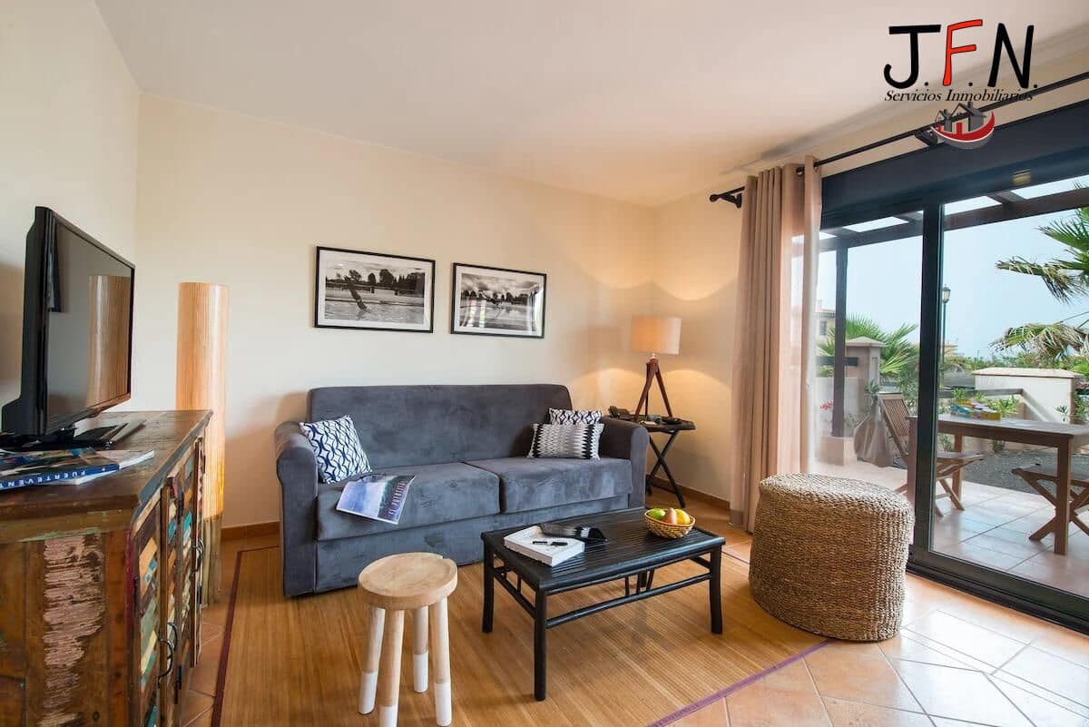 Bungalow de 1 habitación en Lajares en venta con piscina - 169.000 € (Ref: 9659520)