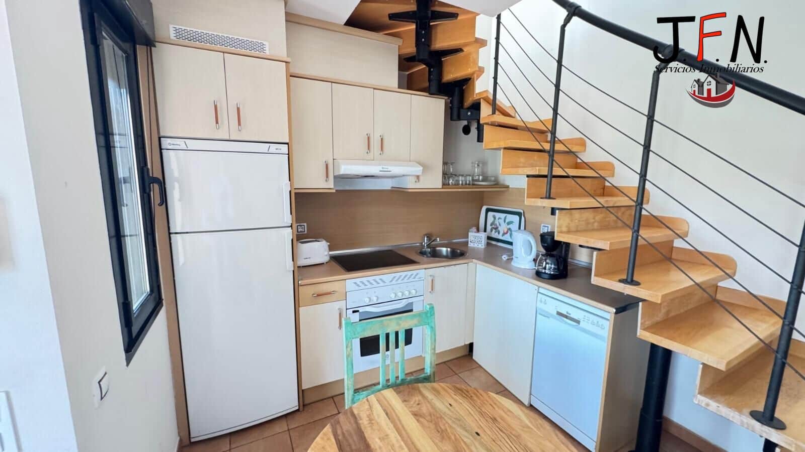 Bungalow de 1 habitación en Lajares en venta con piscina - 169.000 € (Ref: 9659520)