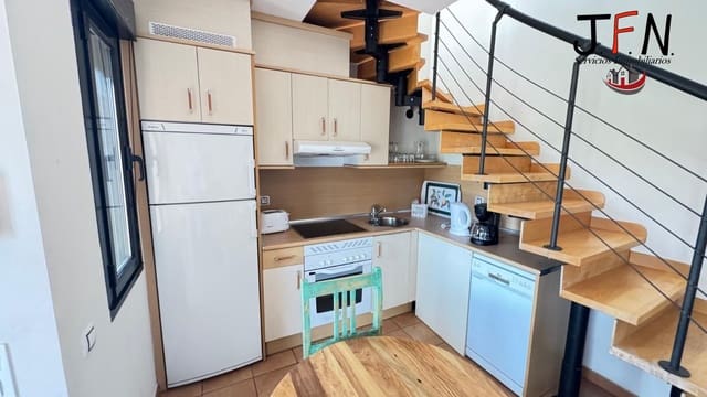 1 quarto Bungalow para venda em Lajares, La Oliva com piscina - 169 000 € (Ref: 9659520)