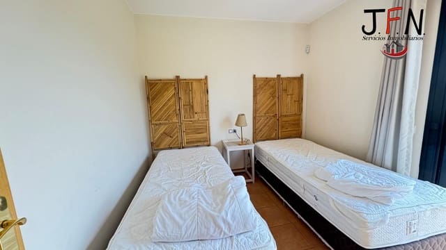 1 quarto Bungalow para venda em Lajares, La Oliva com piscina - 169 000 € (Ref: 9659520)