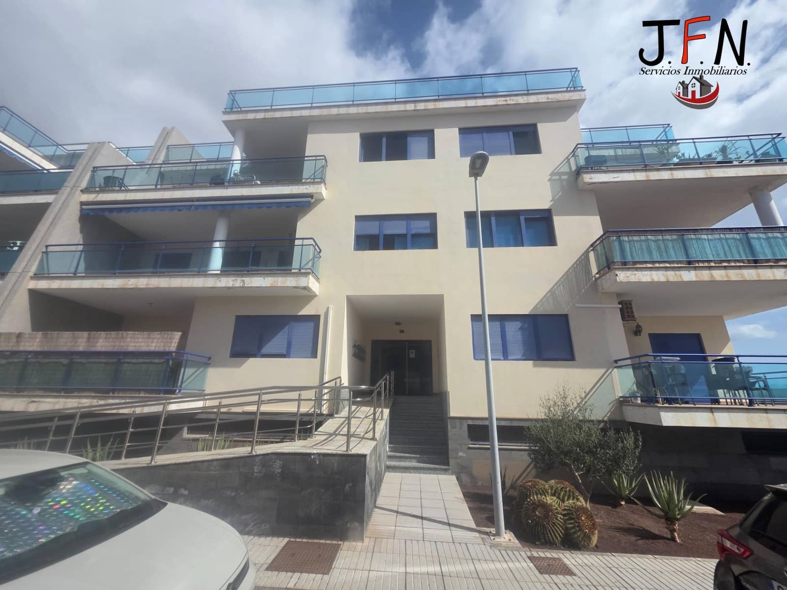 2 bedroom Apartment for sale in Pajara with garage - € 275,000 (Ref: 9690706)