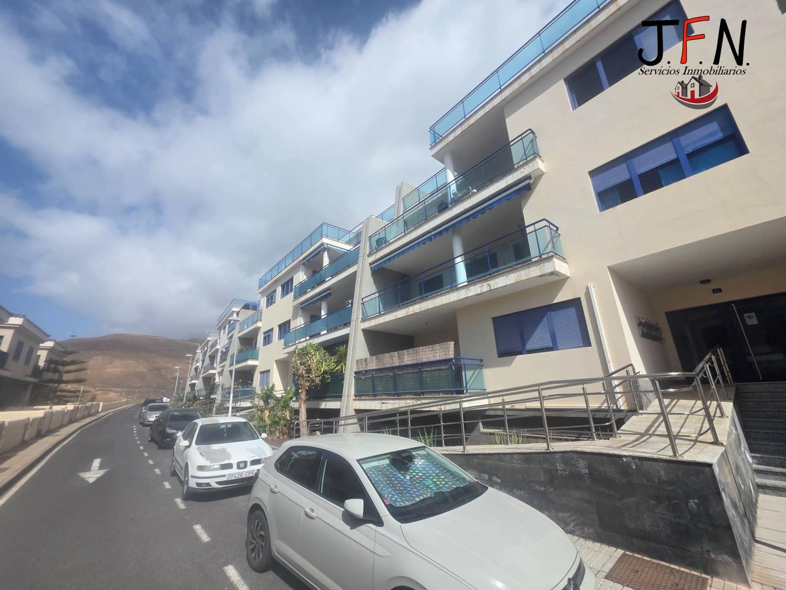 2 bedroom Apartment for sale in Pajara with garage - € 275,000 (Ref: 9690706)