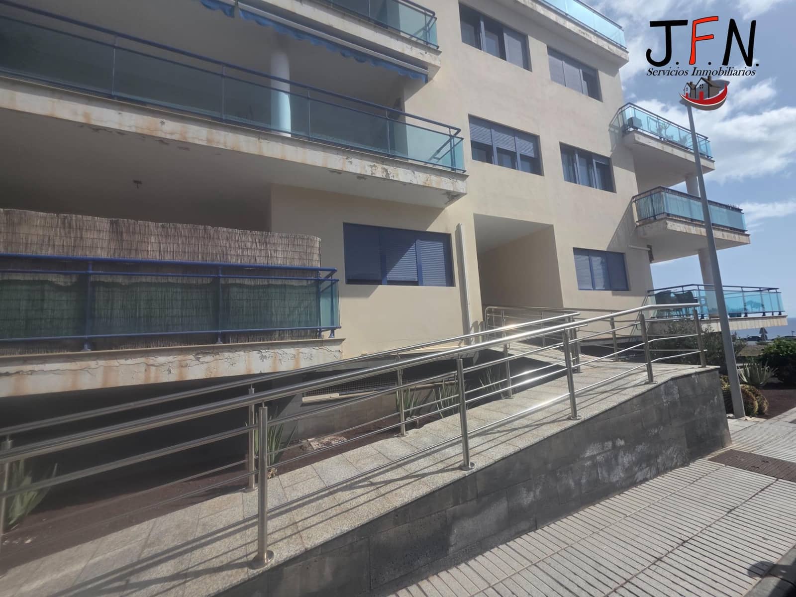 2 bedroom Apartment for sale in Pajara with garage - € 275,000 (Ref: 9690706)