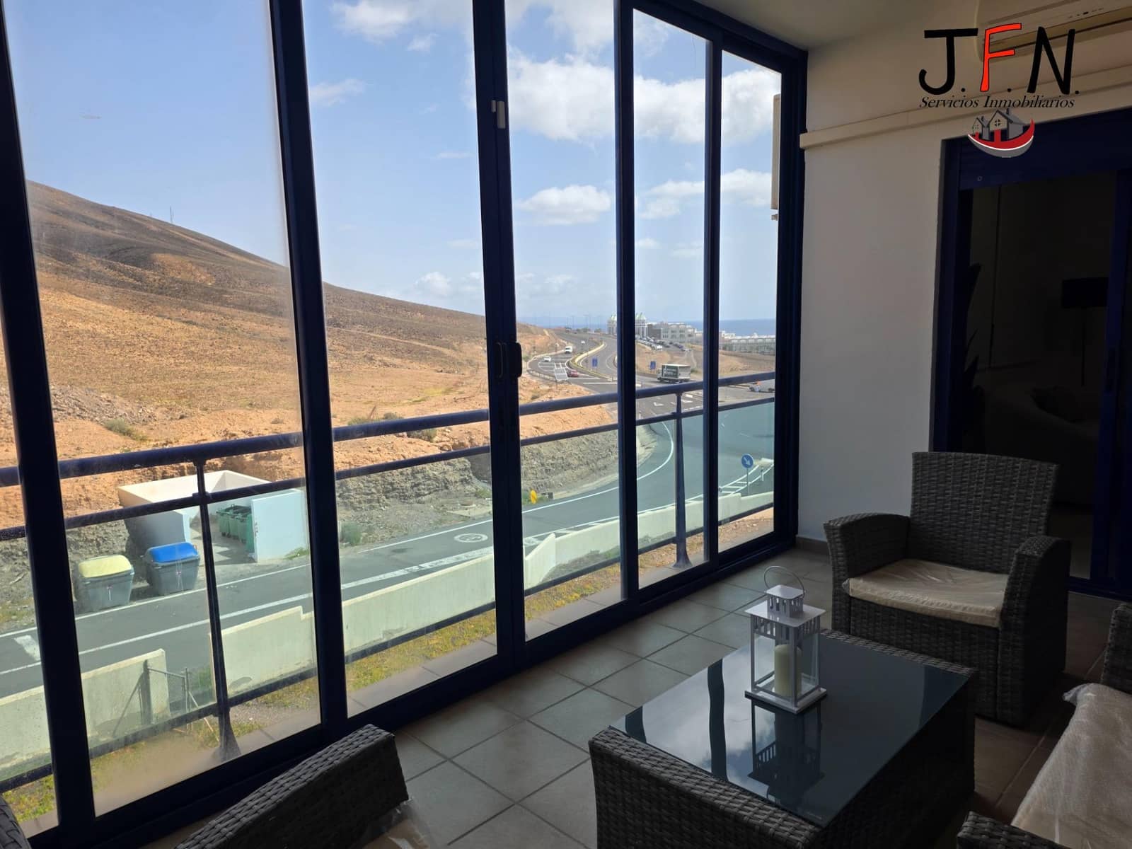 2 bedroom Apartment for sale in Pajara with garage - € 275,000 (Ref: 9690706)