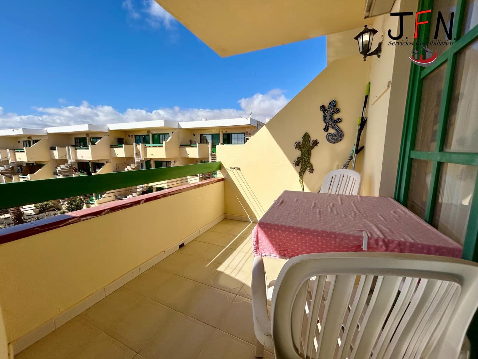 1 bedroom Apartment for sale in Antigua with pool - € 124,950 (Ref: 9695439)