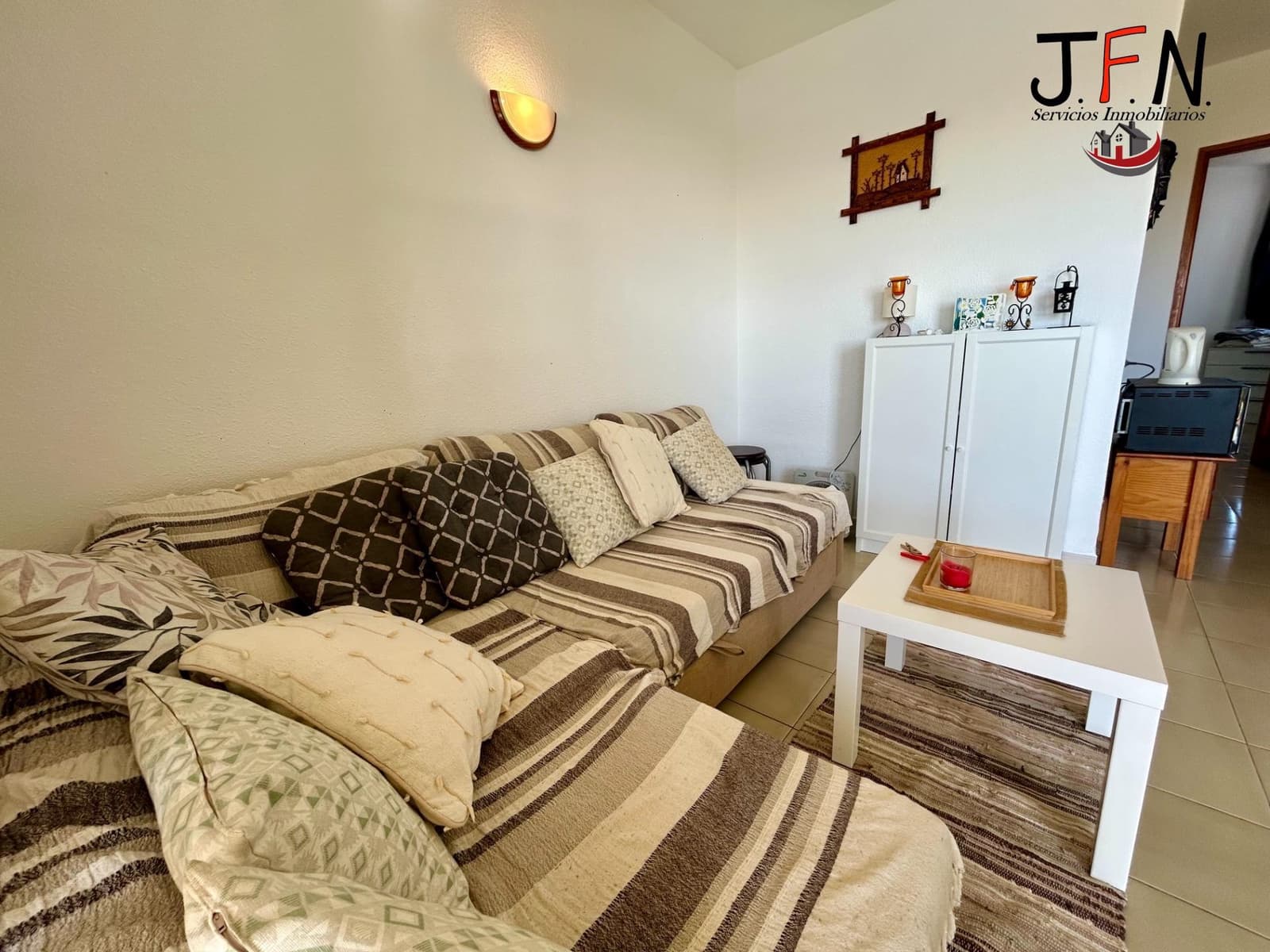 1 bedroom Apartment for sale in Antigua with pool - € 124,950 (Ref: 9695439)