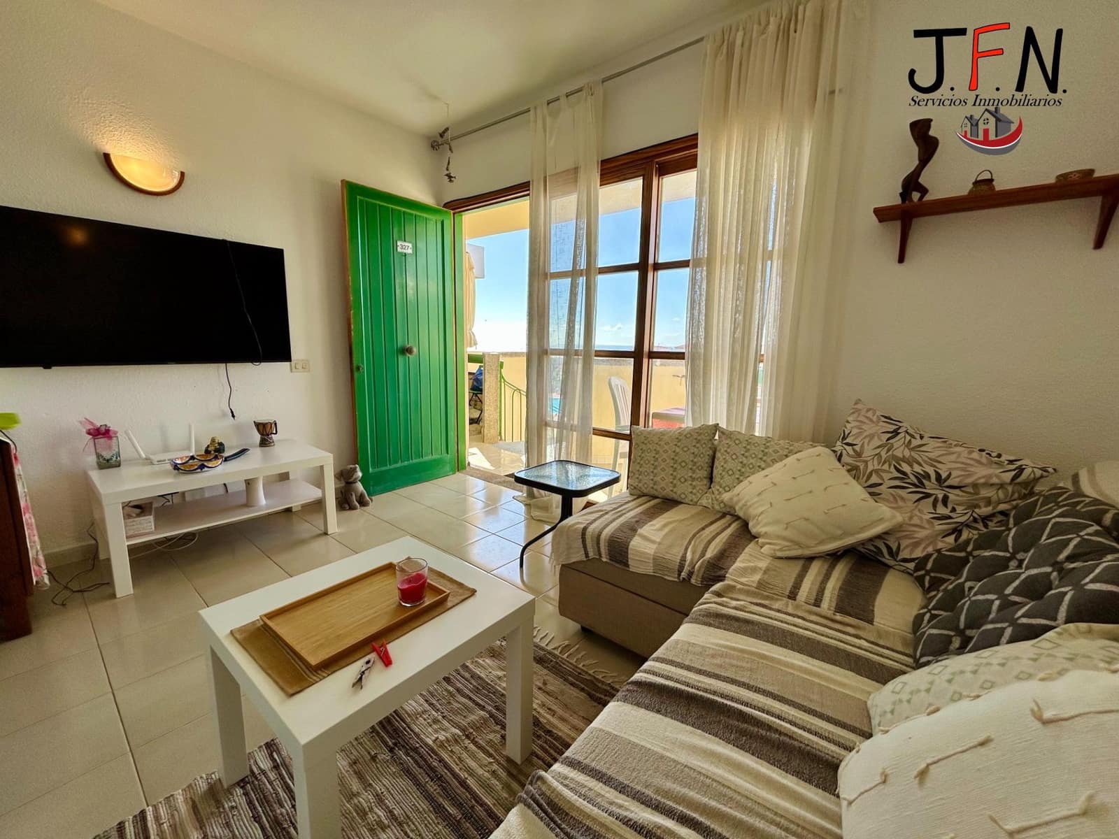 1 bedroom Apartment for sale in Antigua with pool - € 124,950 (Ref: 9695439)