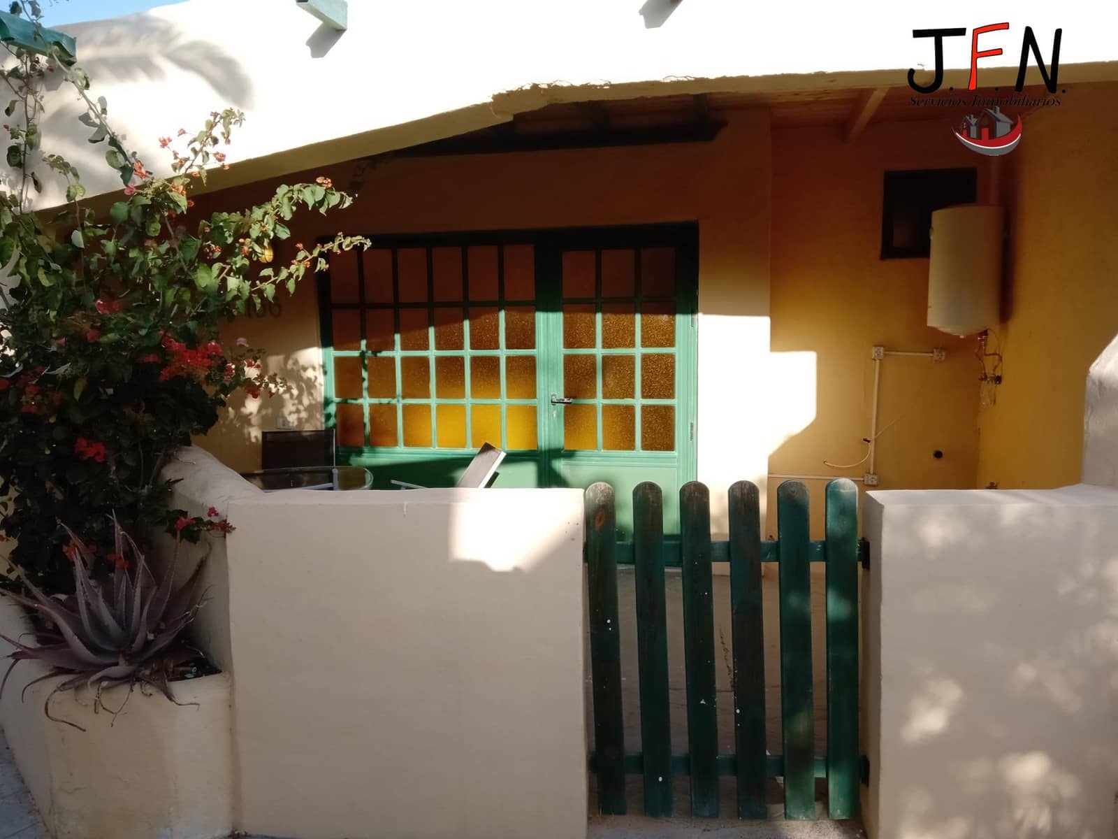 2 bedroom Apartment for sale in Pajara with pool - € 120,000 (Ref: 9715007)