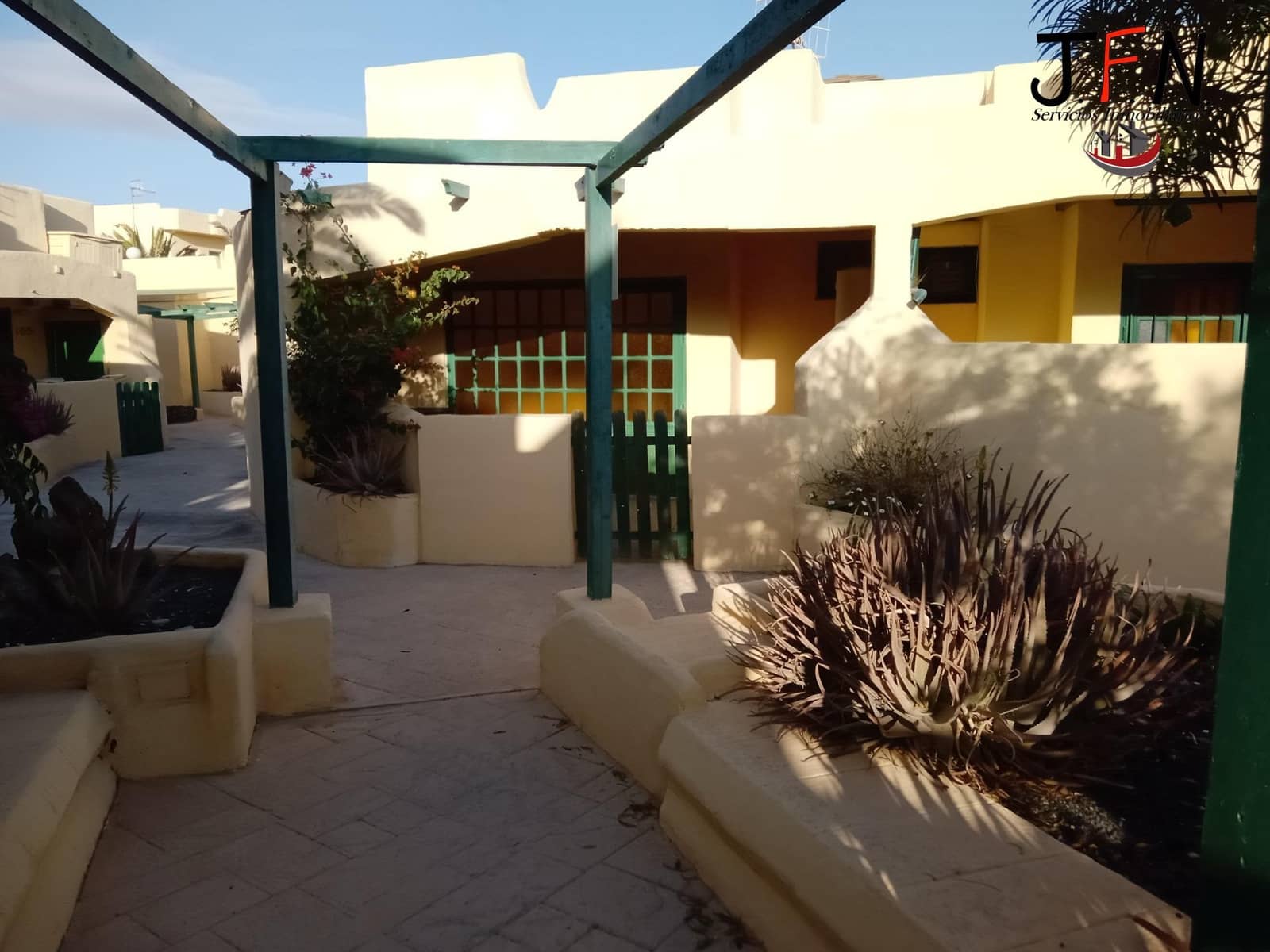 2 bedroom Apartment for sale in Pajara with pool - € 120,000 (Ref: 9715007)