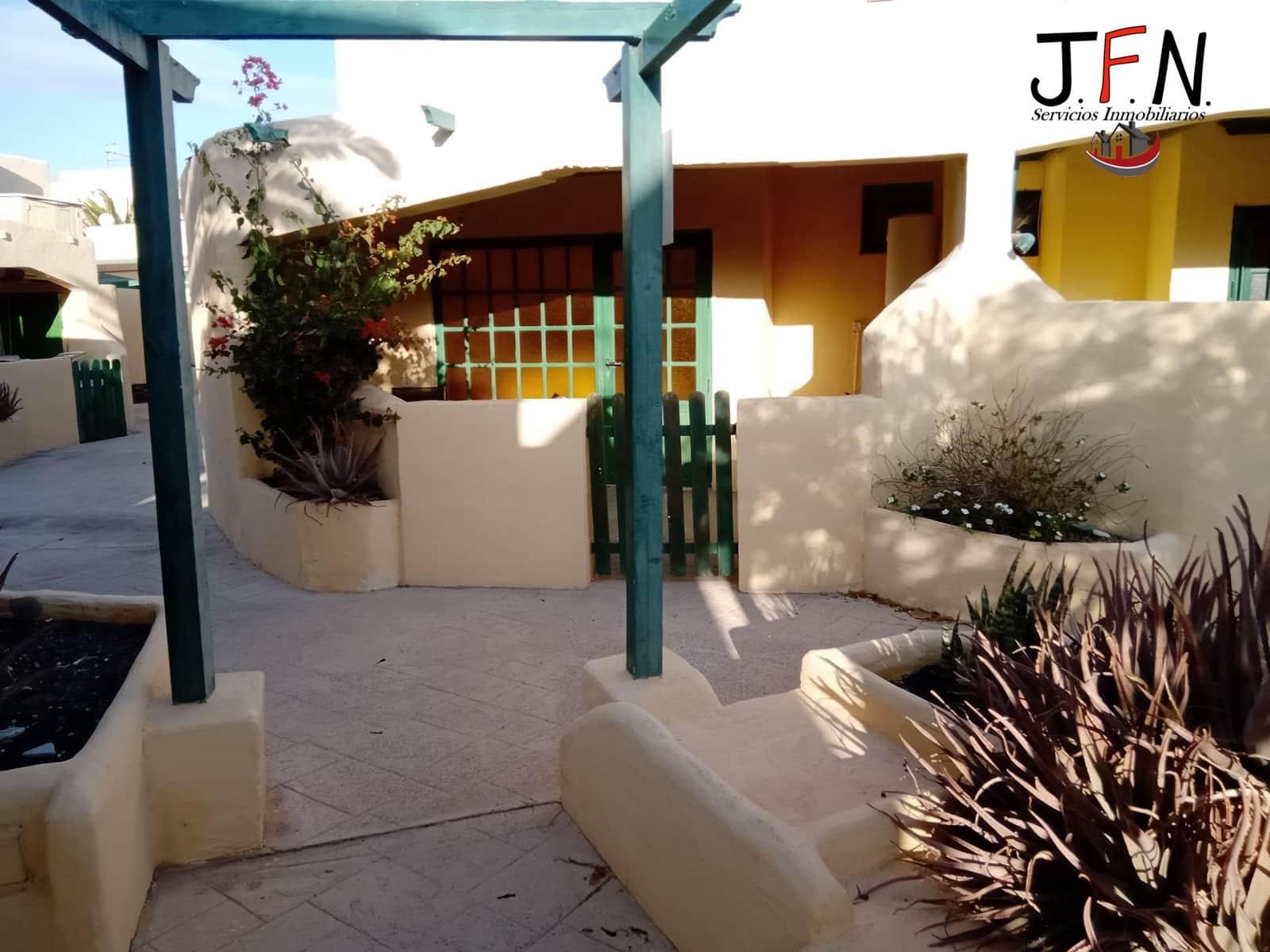 2 bedroom Apartment for sale in Pajara with pool - € 120,000 (Ref: 9715007)