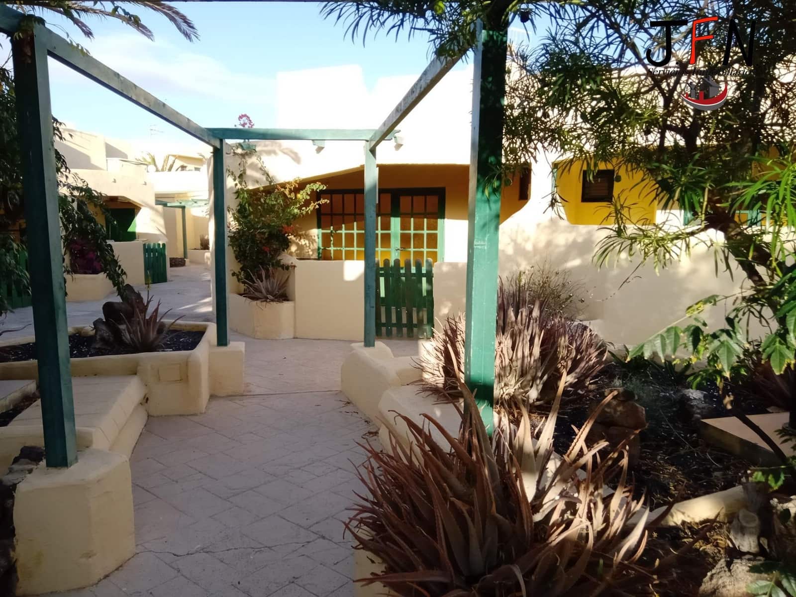 2 bedroom Apartment for sale in Pajara with pool - € 120,000 (Ref: 9715007)