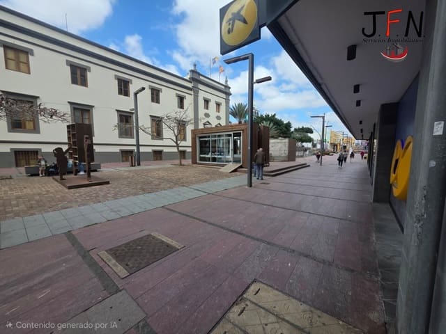 4 sovrum Lägenhet till salu i Puerto del Rosario - 250 000 € (Ref: 9721801)