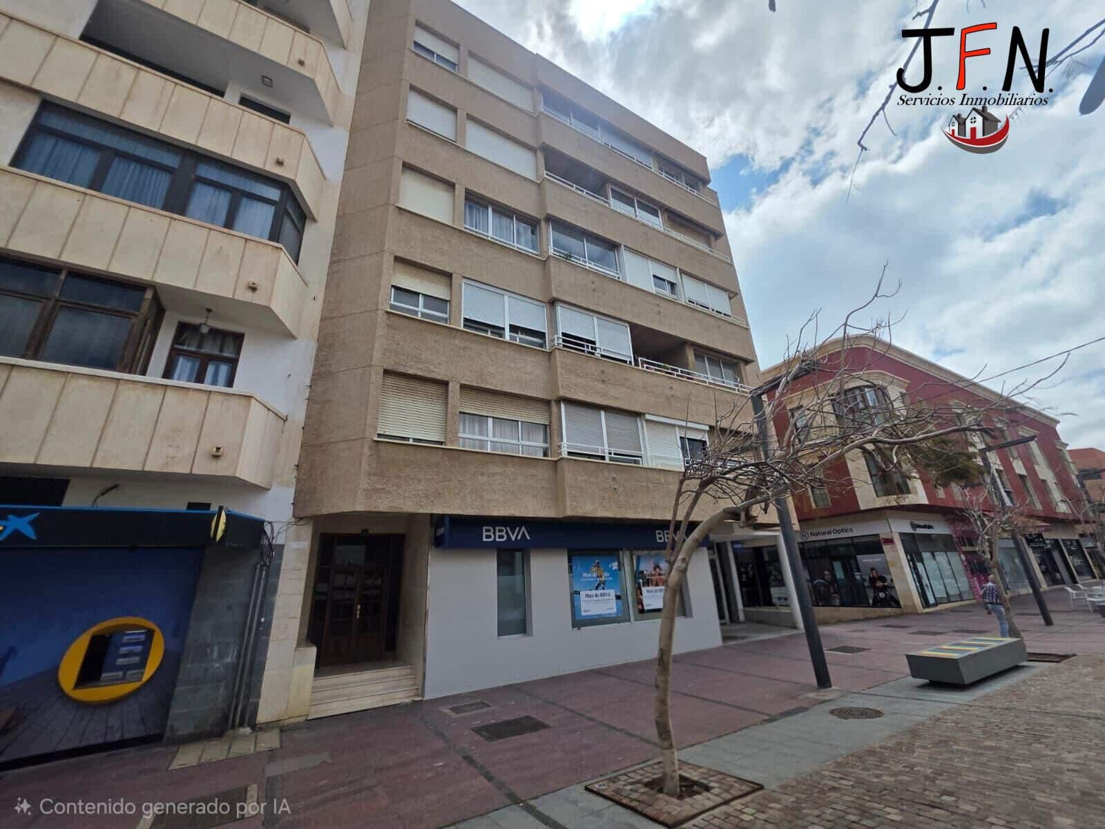 4 slaapkamer Appartement te koop in Puerto del Rosario - € 250.000 (Ref: 9721801)